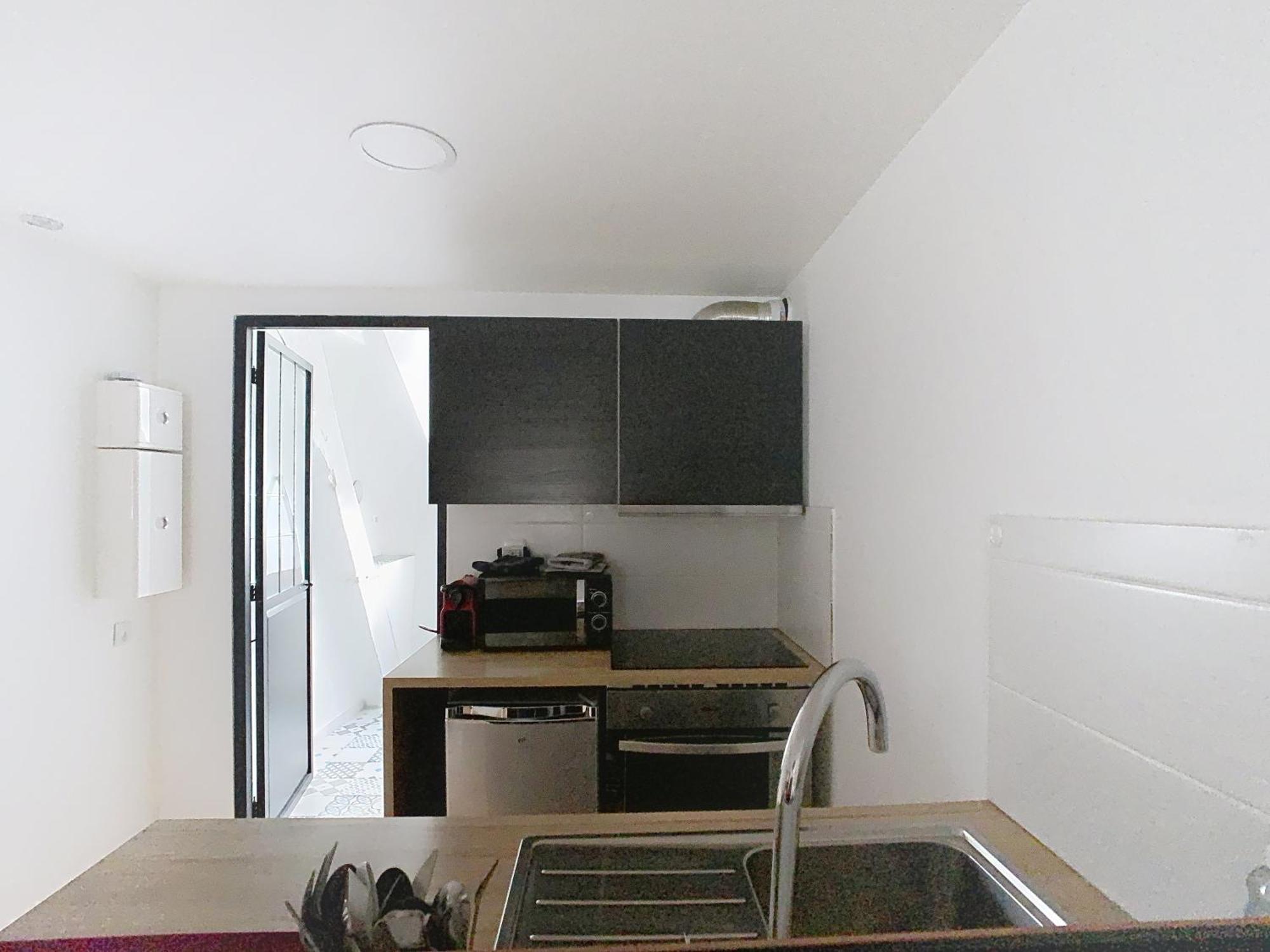 Ferienwohnung Le Briais Melun Exterior foto