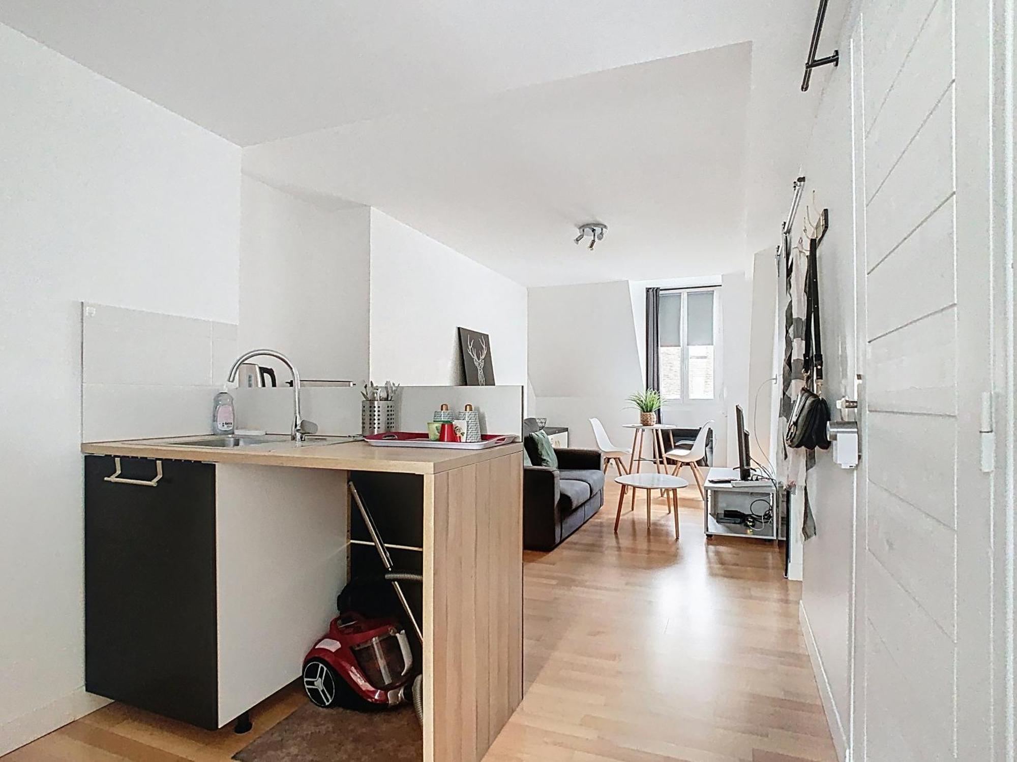 Ferienwohnung Le Briais Melun Exterior foto