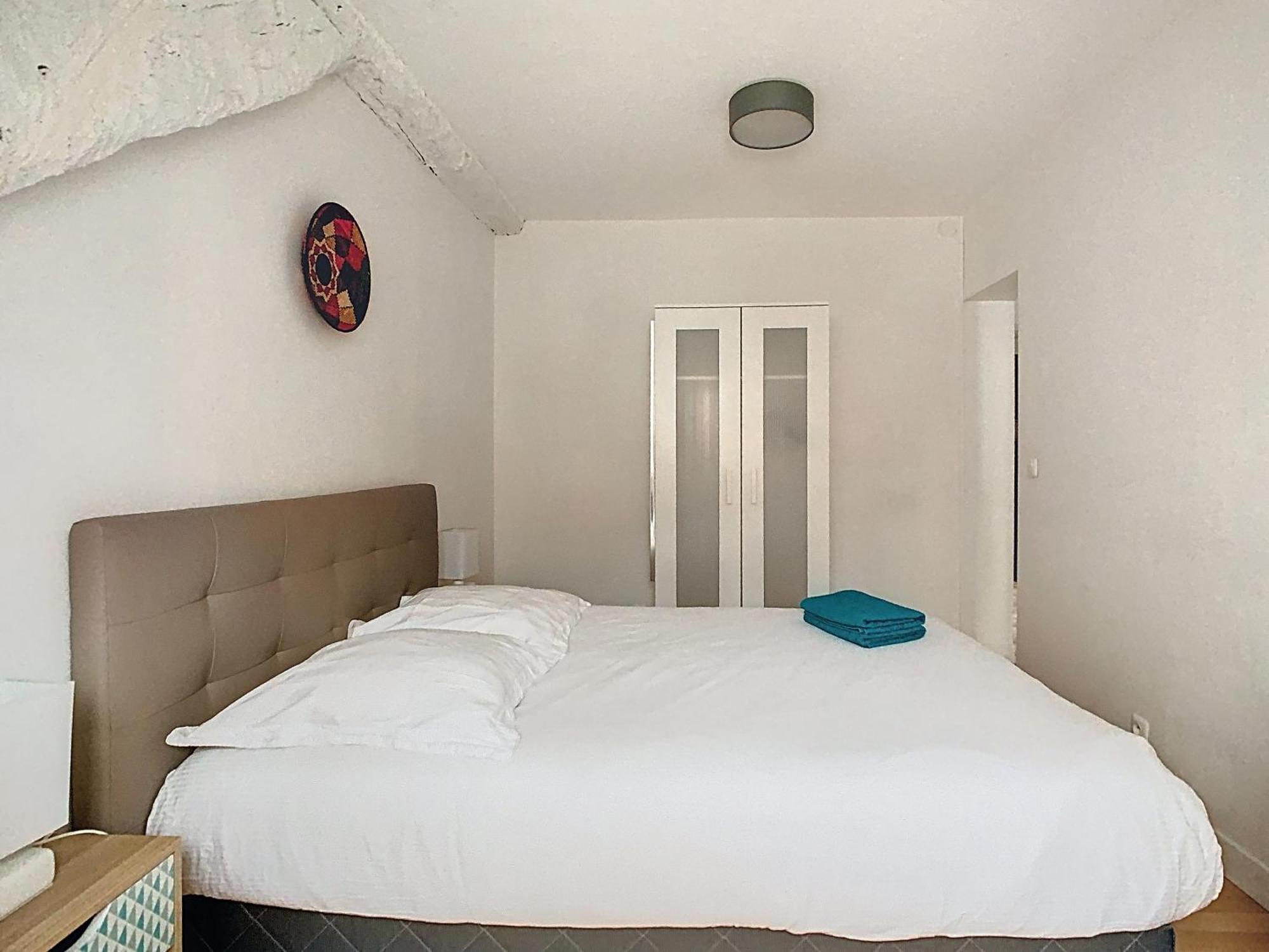 Ferienwohnung Le Briais Melun Exterior foto